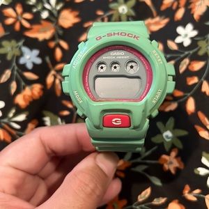 Authentic g shock